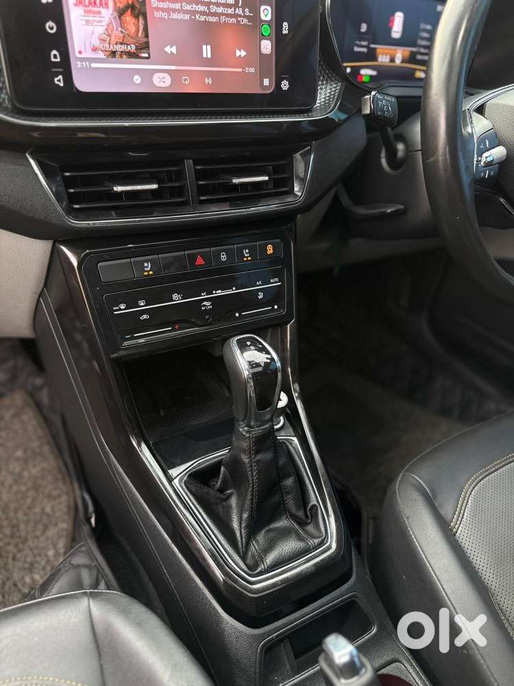 Skoda Kushaq Petrol Well Maintained