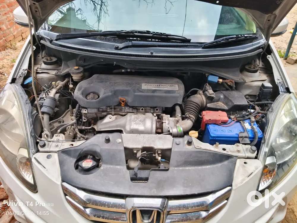 Honda Amaze 2015