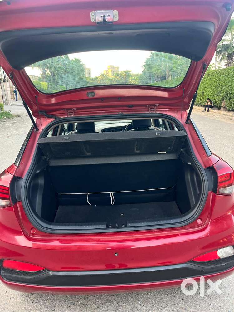 Hyundai Elite I20 1.2 Sportz(o) Vtvt Mt, 2019, Petrol