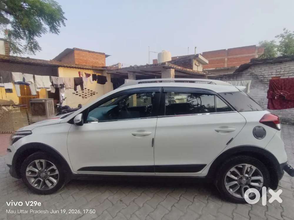 Hyundai I20 Active Variant 2017