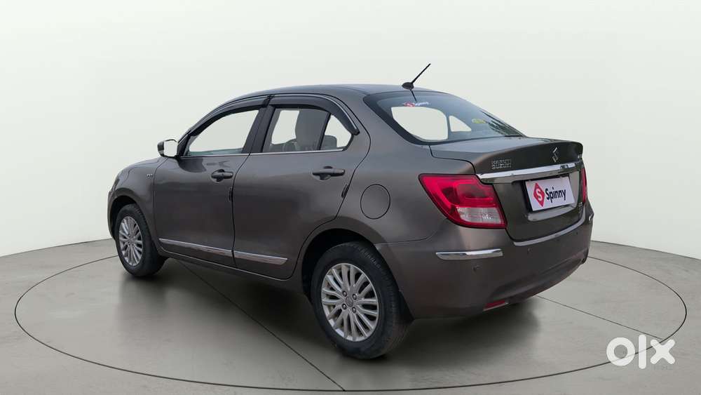 Maruti Suzuki Dzire 1.2 Zxi Amt, 2018, Petrol