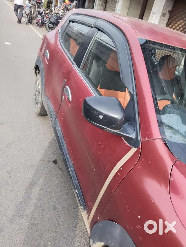 Renault Kwid 2018 Petrol Well Maintained