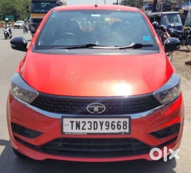 Well-maintained Tata Tiago Xt(o)  Extended Tata Warranty Included