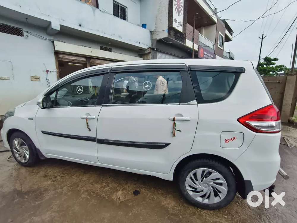 Maruti Suzuki Ertiga Diesel 2015