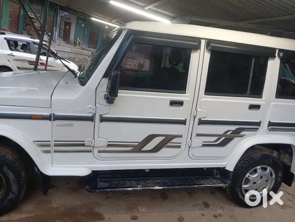 Mahindra Bolero 2015 Variant