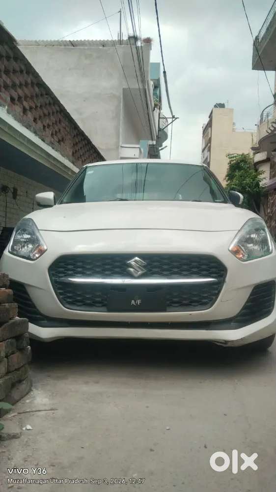 Maruti Suzuki Swift 2023 Vxi Petrol Manual