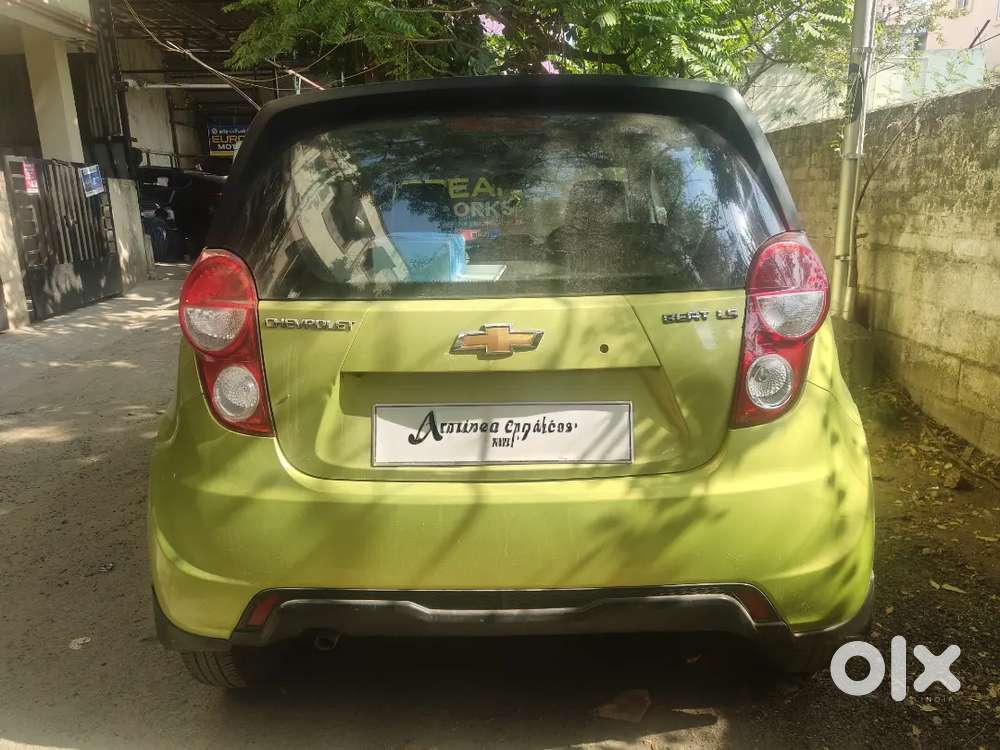 Chevrolet Beat Ls 2014 Petrol Good Condition