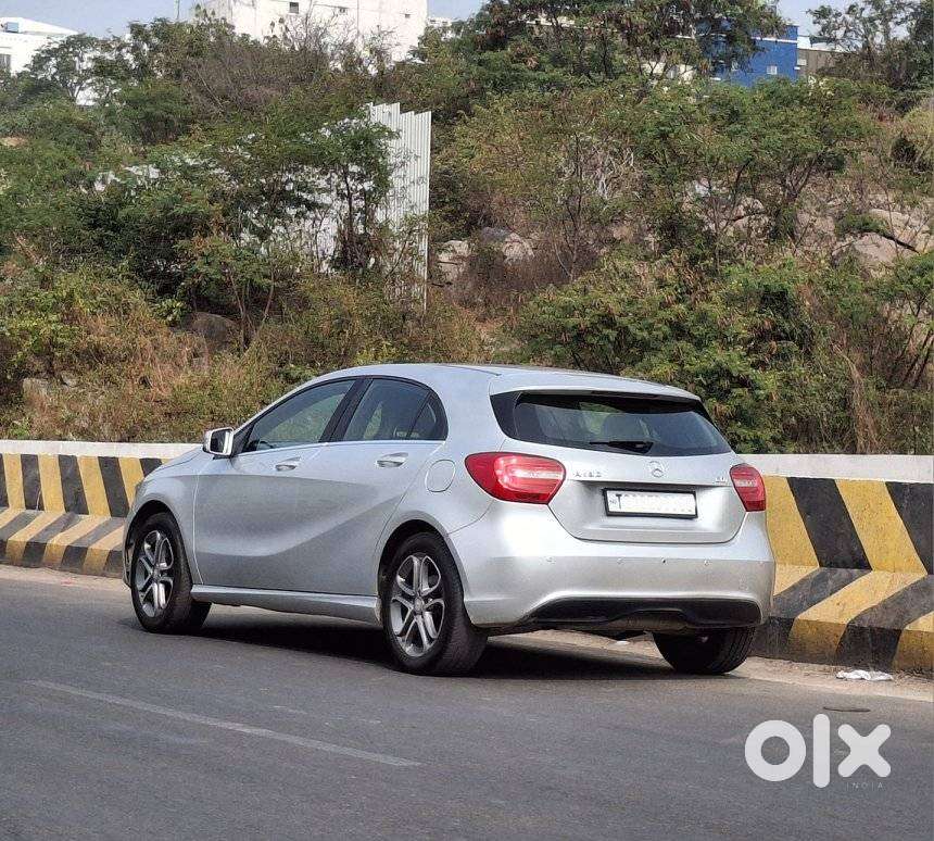 Mercedes-benz A Class 2013-2015 A180 Cdi, 2013, Diesel
