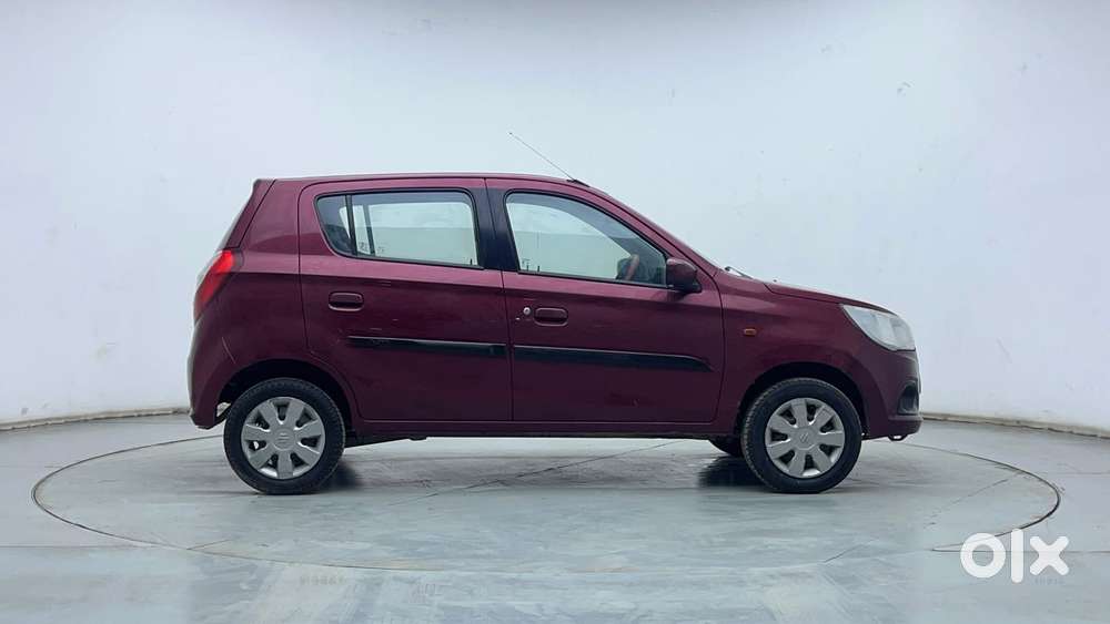 Maruti Suzuki Alto K10 1.0 Vxi (o), 2018, Petrol