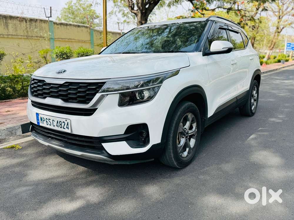 Kia Seltos Htk Plus At 1.5 Diesel, 2021, Diesel