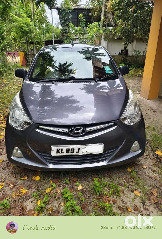 Hyundai Eon Magna 2015 Petrol Manual