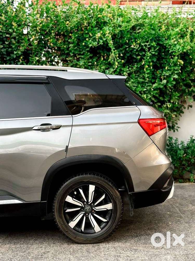 Mg Hector 1.5 Dct Sharp, 2019, Petrol