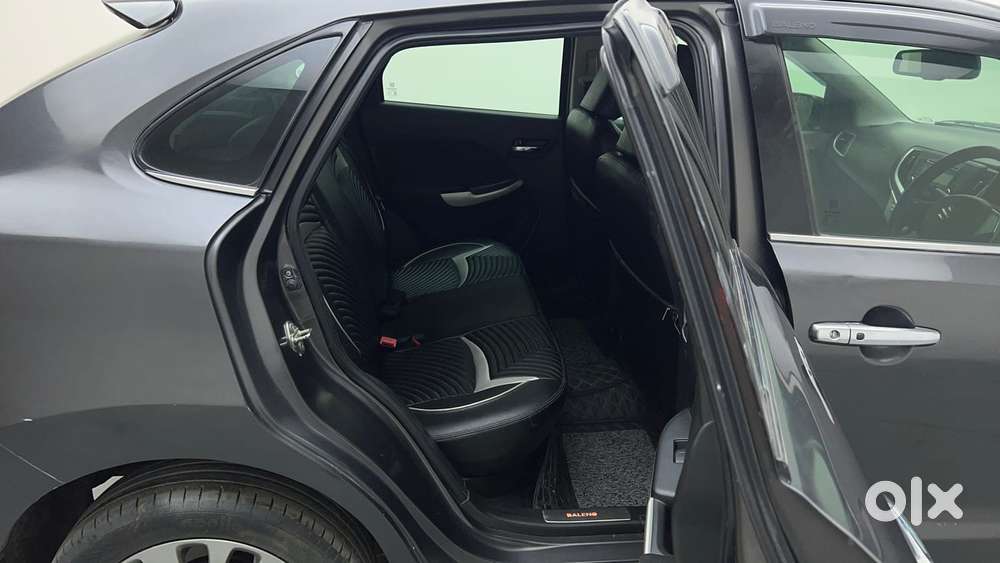 Maruti Suzuki Baleno 1.2 Zeta, 2018, Petrol
