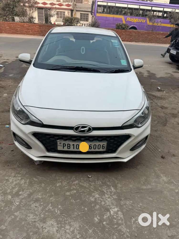 Hyundai Elite I20 2019 Diesel 86000 Km Driven