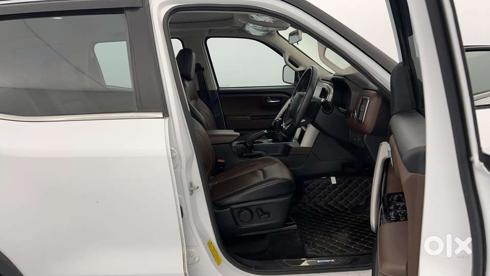 Mahindra Scorpio N Z8 L Diesel Mt 2wd 7 Str, 2024, Diesel