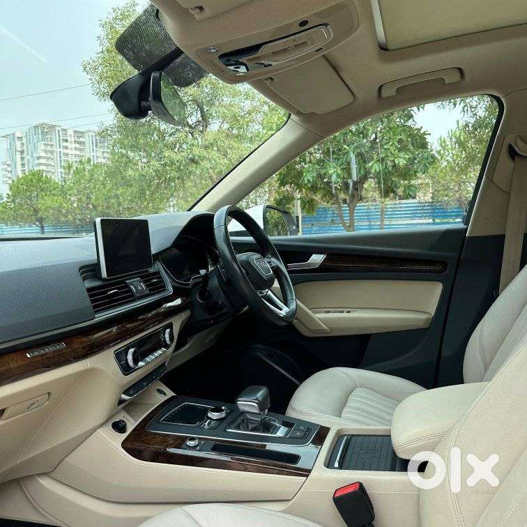 Audi Q5 2.0 Tdi Technology, 2018, Diesel