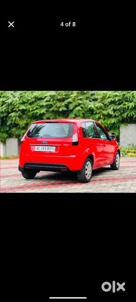 Good Condition Car