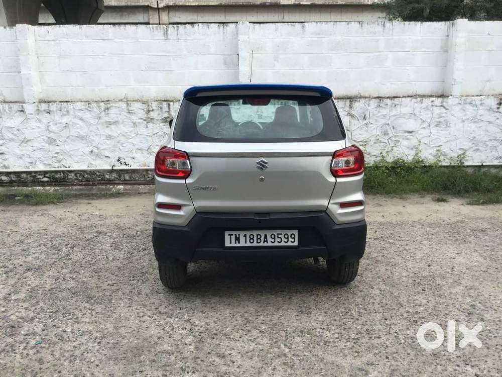 Maruti Suzuki S-presso Vxi Plus Amt, 2020, Petrol