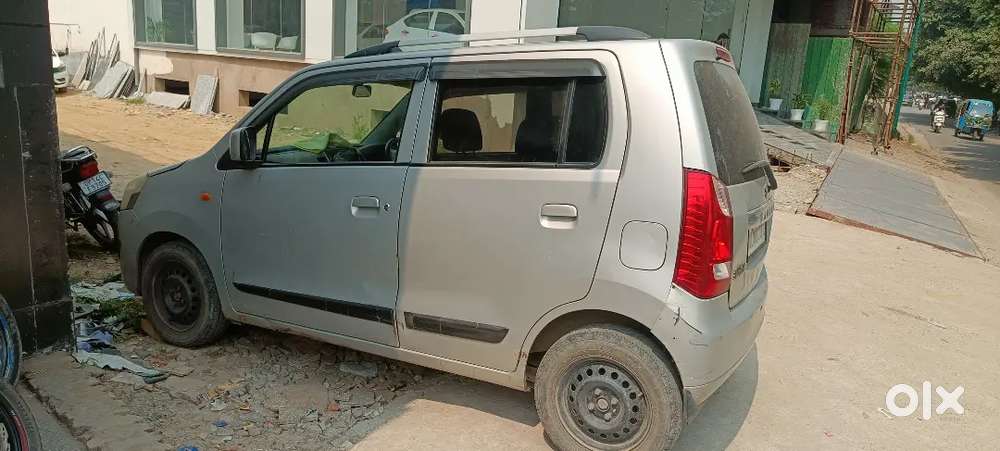 Maruti Suzuki Wagon R 2015 Cng