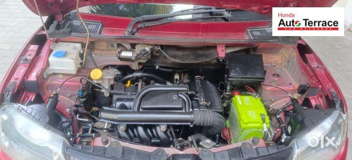 Renault Kwid 2019-ongoing 1.0 Rxt Amt (o), 2019, Petrol