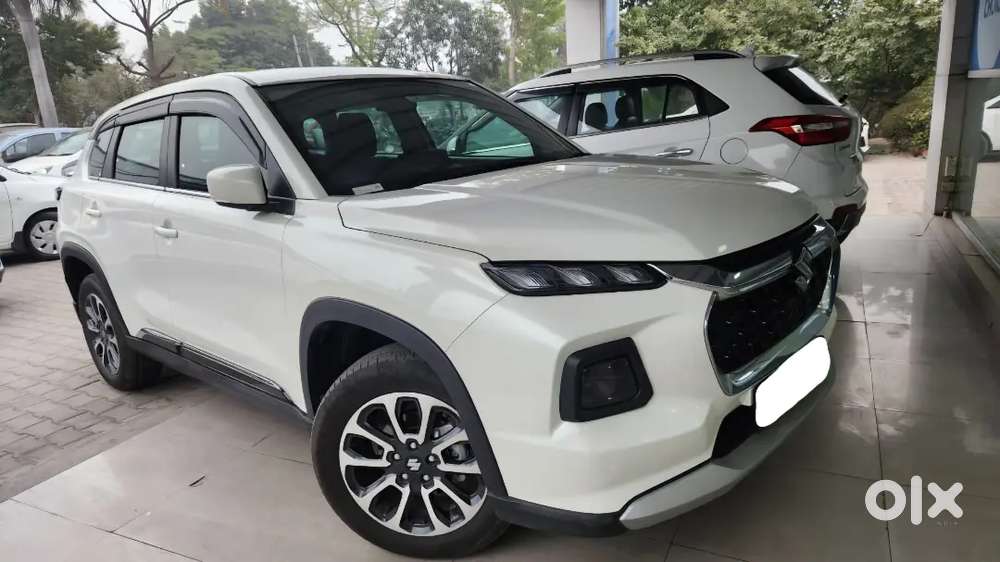 Maruti Suzuki Grand Vitara 2023 Petrol Manual 40000 Km Driven