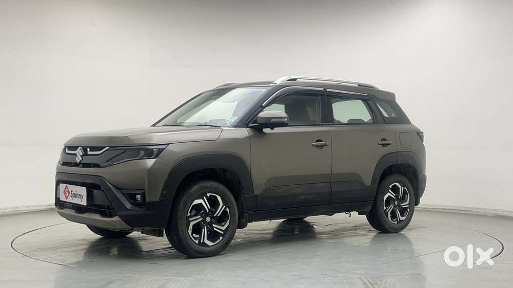 Maruti Suzuki Brezza Zxi Plus At, 2023, Petrol