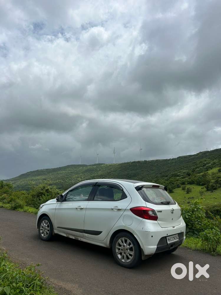 Tata Tiago Petrol Well Maintained