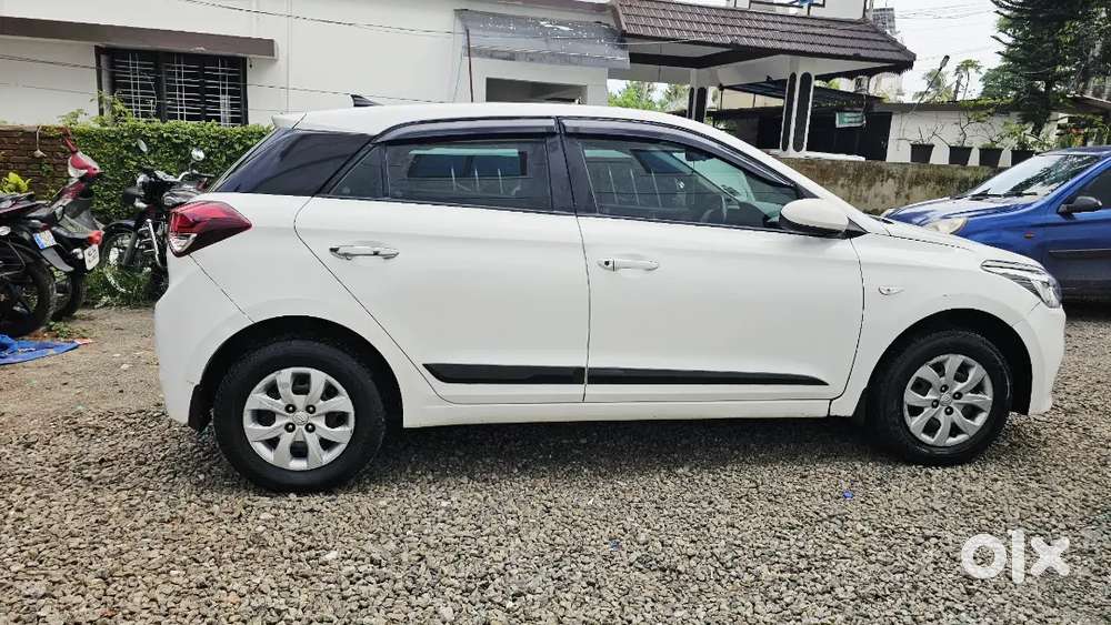 Hyundai Elite I20 2016 Last  Km Driven 62000