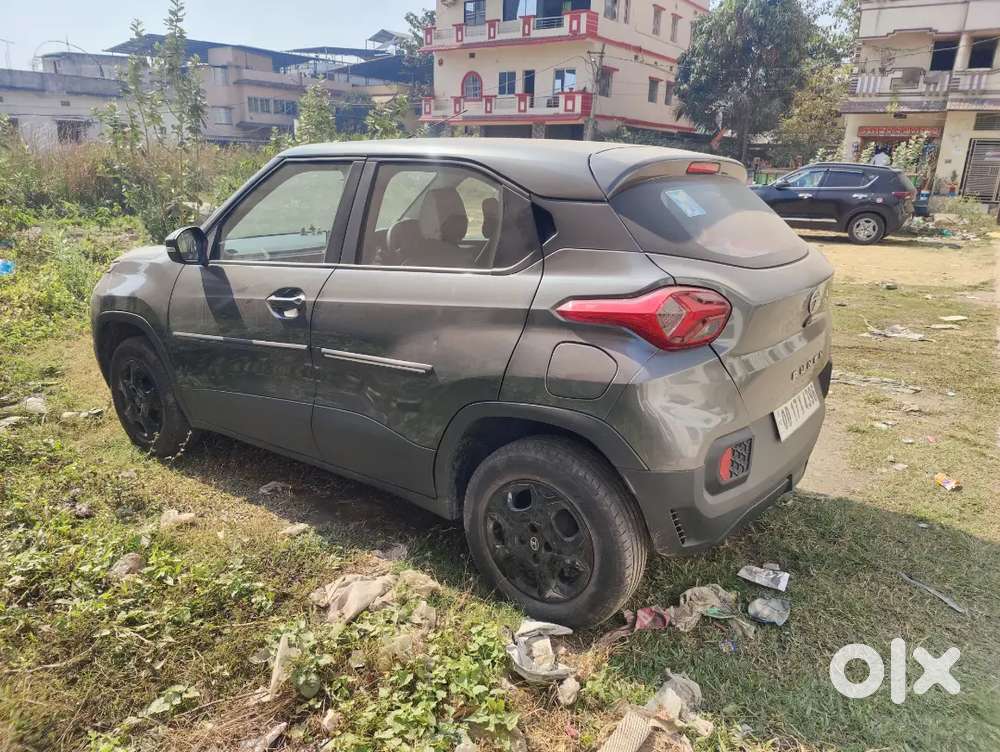 Tata Punch 1.2 2021 Petrol Manual 4yrs 8months