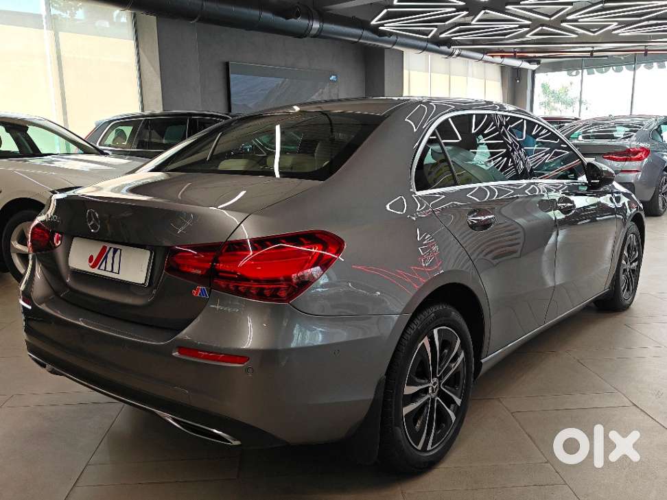 Mercedes-benz A-class Limousine 2.0 A 200 D, 2024, Diesel