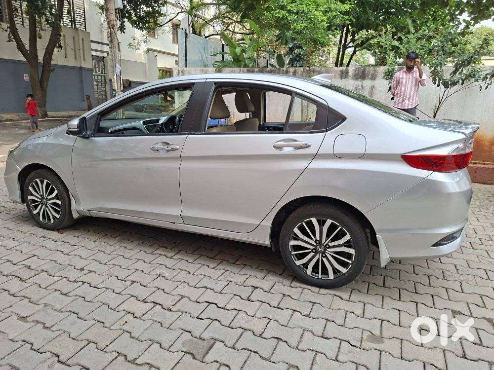 Honda City Anniversary I-vtec Cvt Zx, 2018, Petrol