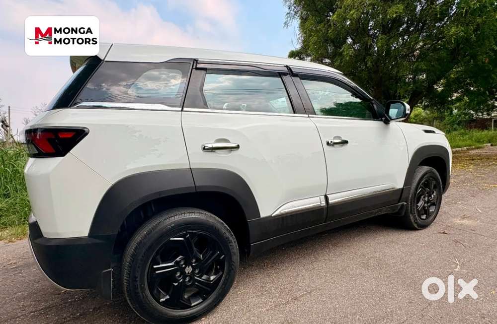 Maruti Suzuki Vitara Brezza 1.5 Vxi, 2022, Petrol