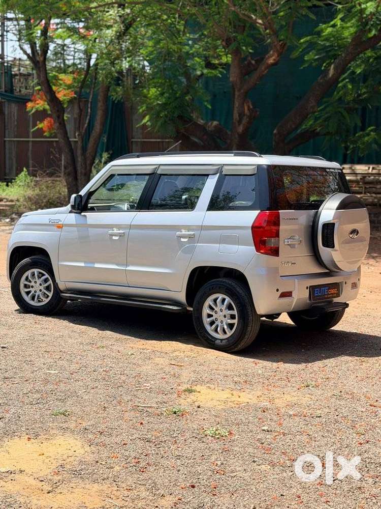 Mahindra Tuv 300 T8, 2017, Diesel