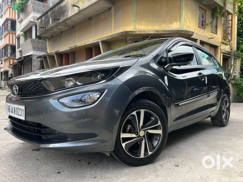 Tata Altroz Petrol 2022 Manual