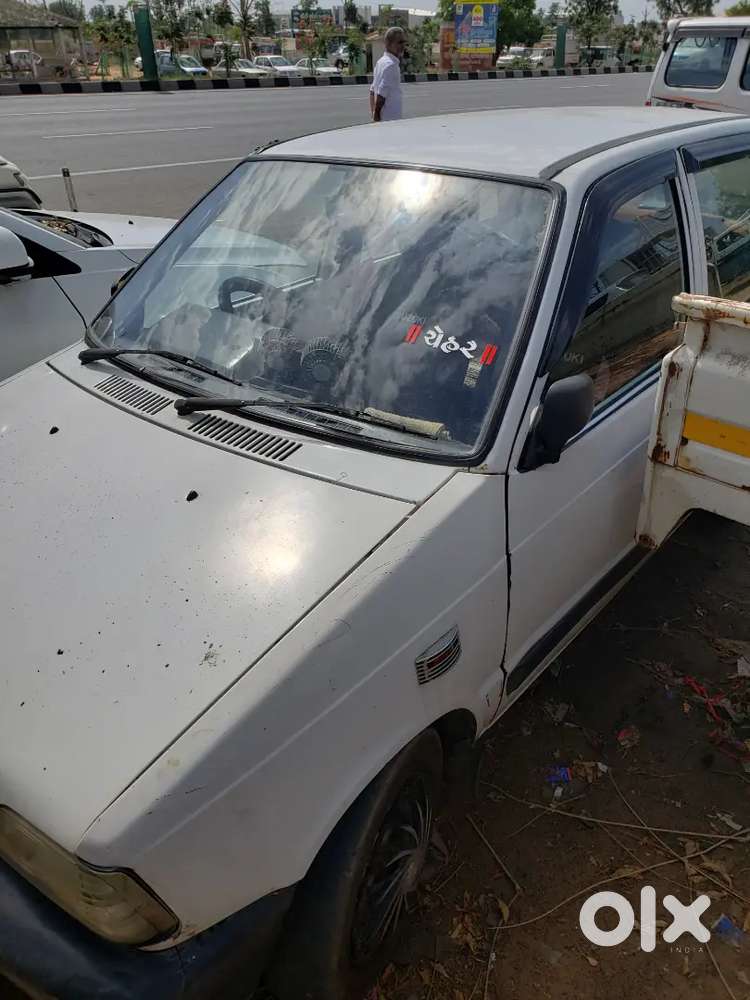 Maruti Suzuki 800 2008 Cng & Hybrids Well Maintained