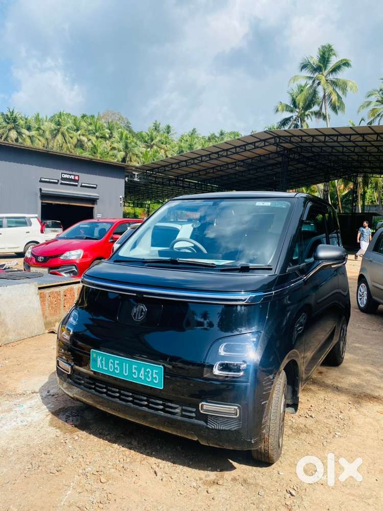 Mg Petrol Electric 2024