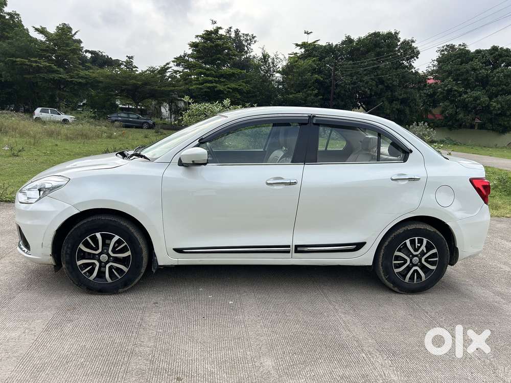 Maruti Suzuki Swift Dzire 1.3 Vxi, 2021, Cng & Hybrids