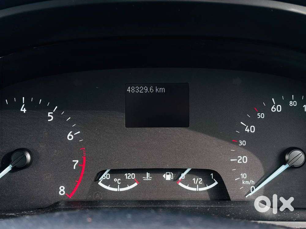 Ford Ecosport 1.5 Petrol Titanium Plus At, 2018, Petrol