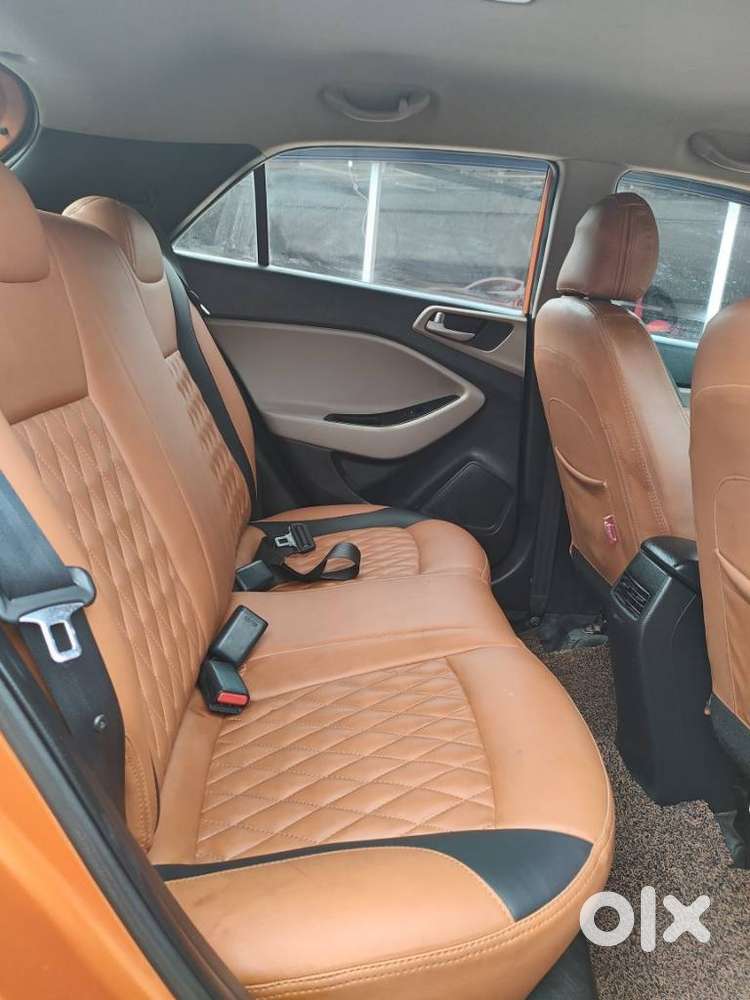 Hyundai I20, 2019, Petrol