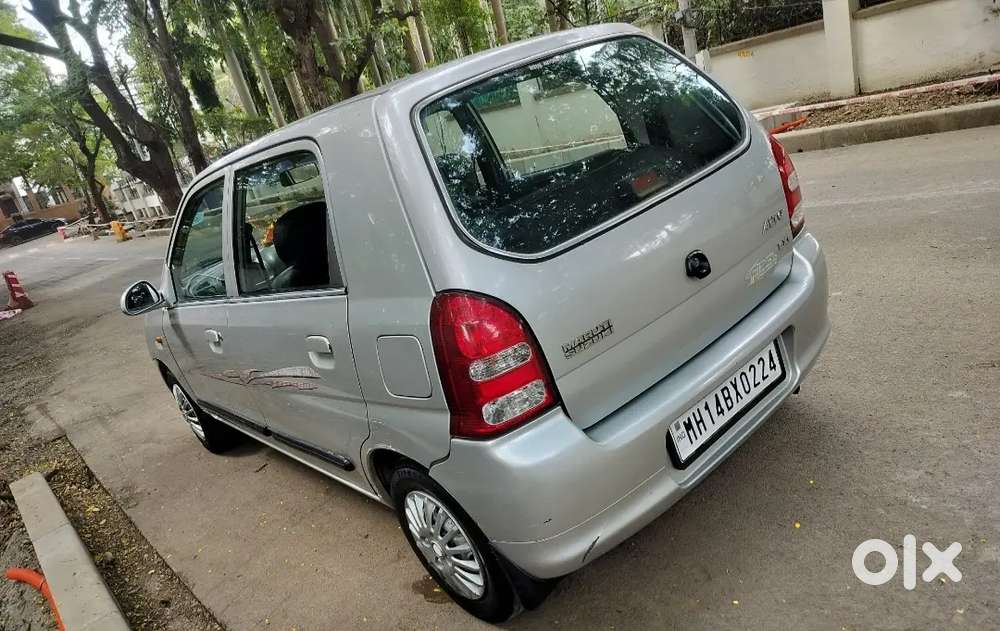Maruti Suzuki Alto 2009