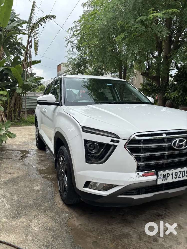 Hyundai Creta Facelift 2023 Petrol