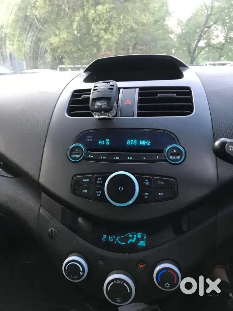 Chevrolet Beat 2010