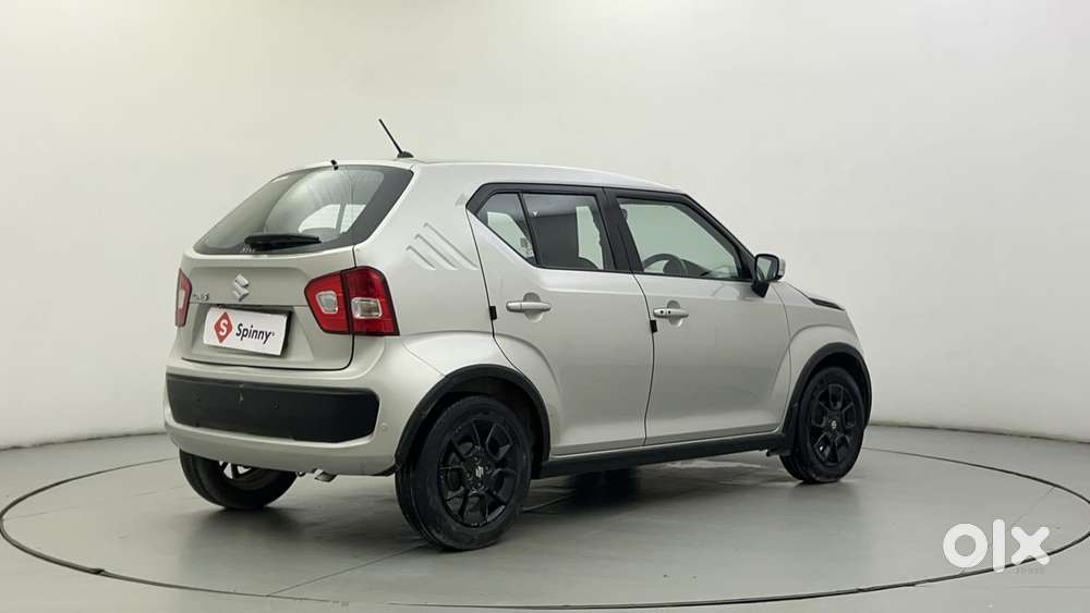 Maruti Suzuki Ignis 1.2 Alpha Amt, 2018, Petrol