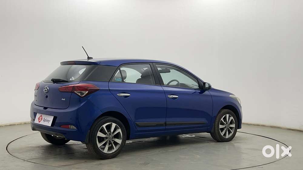 Hyundai Elite I20 [ ] 1.2 Asta, 2015, Petrol