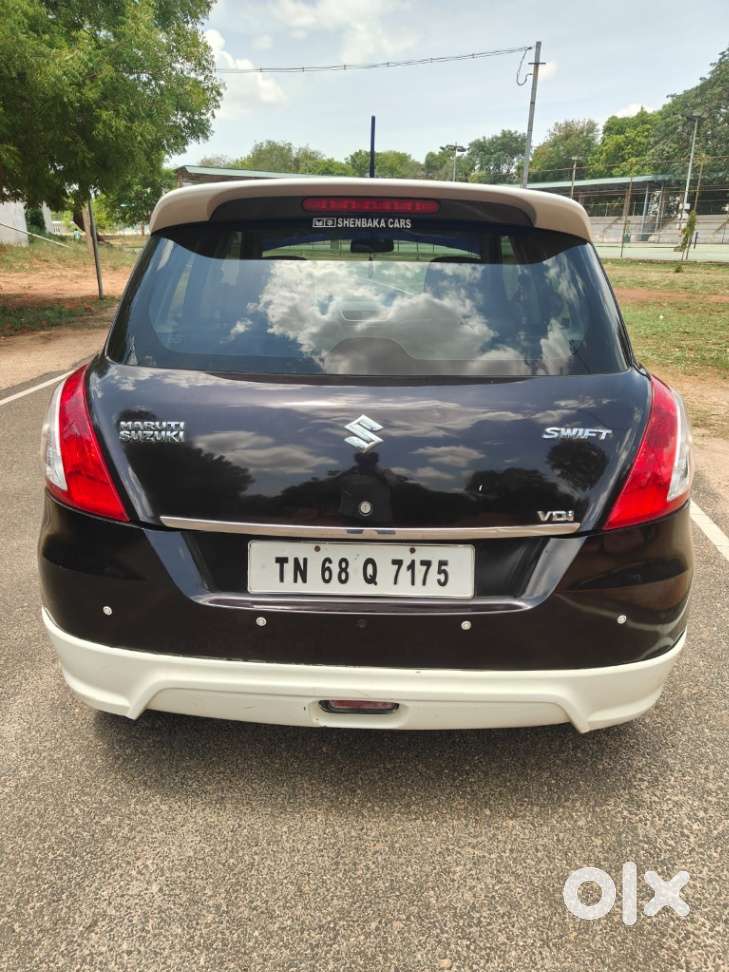 Maruti Suzuki Swift Vdi Optional, 2015, Diesel