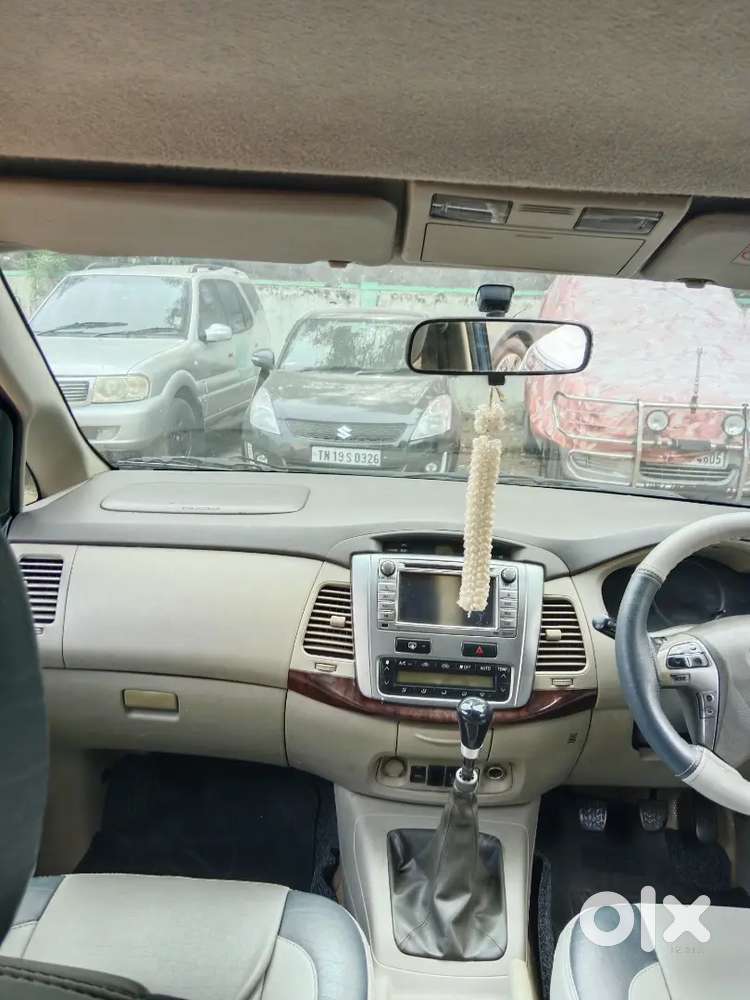 Toyota Innova Vx 2014