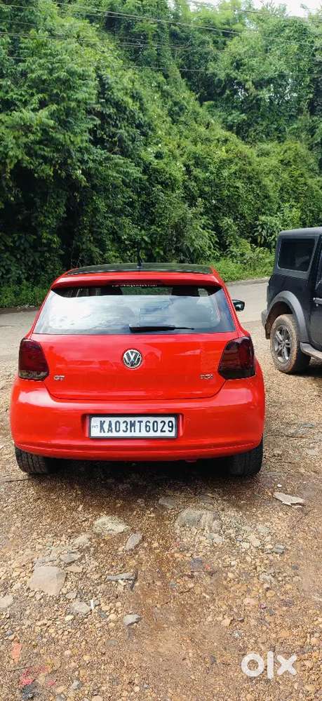 Volkswagen Polo 2015 Car