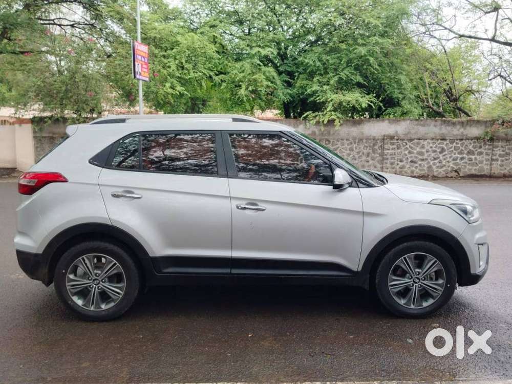 Hyundai Creta 1.6 Sx (o), 2018, Diesel