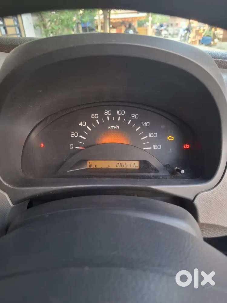 Wagon R With  , Valid Insurence , Rc Till 2031 , Lady Driven