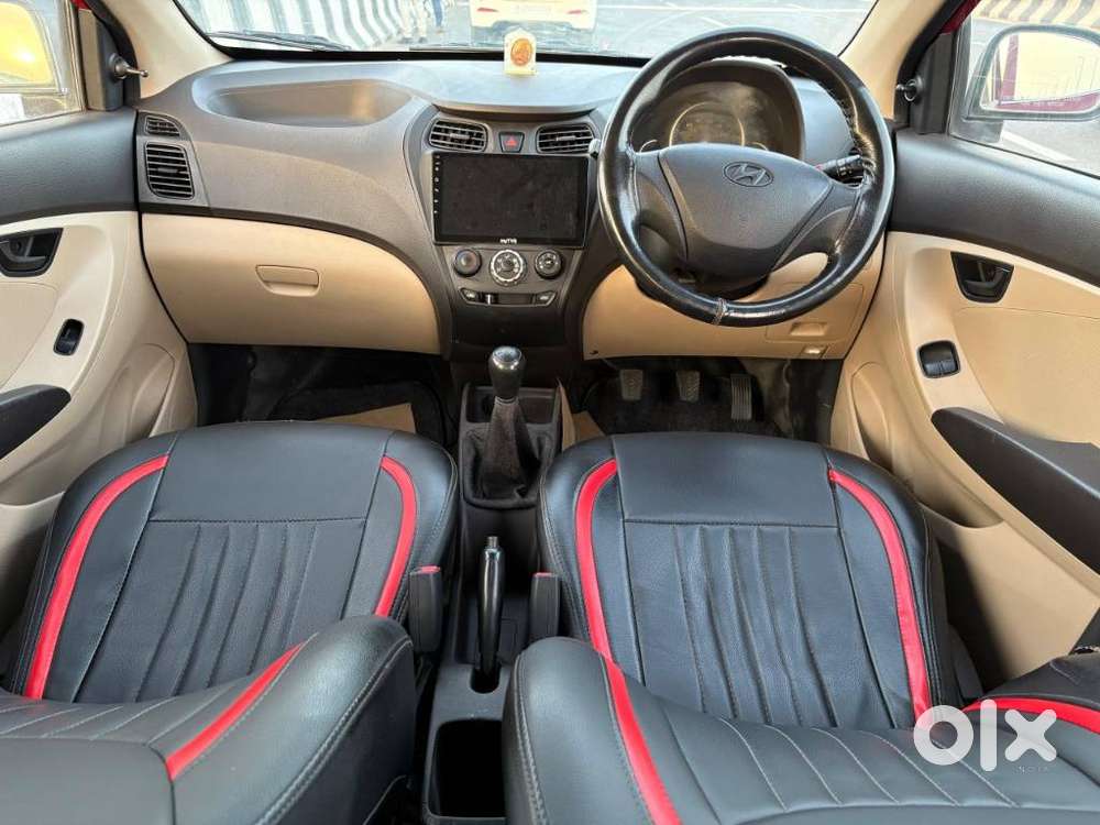 Hyundai Eon Magna Plus Option, 2016, Petrol